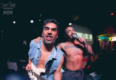 WOM Photo Report – Chainsaw Blade @ Baixaria Bar, Faro – 17.09.26