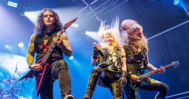 WOM Photo Report – Doro @ Vagos Metal Fest – Quinta Do Ega, Vagos – 06.08.26