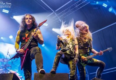 WOM Photo Report – Doro @ Vagos Metal Fest – Quinta Do Ega, Vagos – 06.08.26