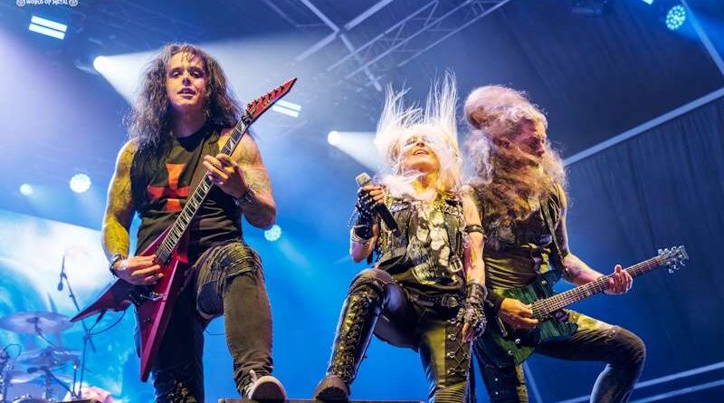 WOM Photo Report – Doro @ Vagos Metal Fest – Quinta Do Ega, Vagos – 06.08.26