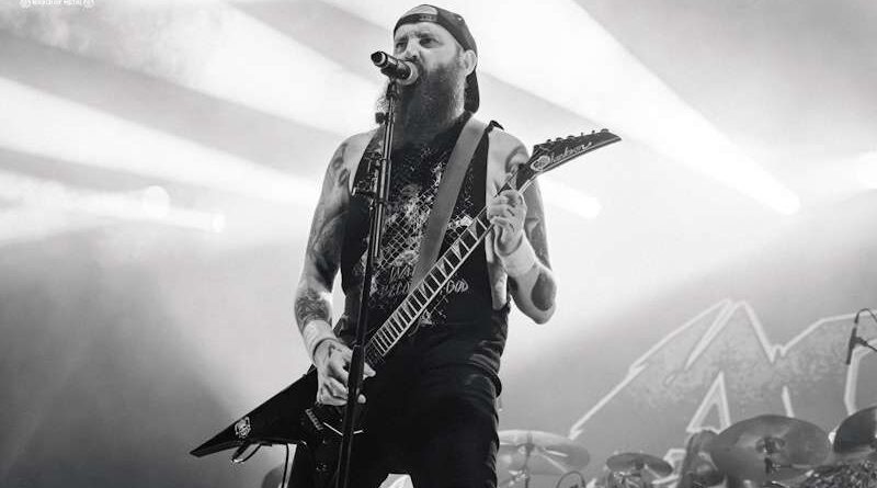 WOM Photo Report – Chaosaddiction @ Vagos Metal Fest – Quinta Do Ega, Vagos – 05.08.26