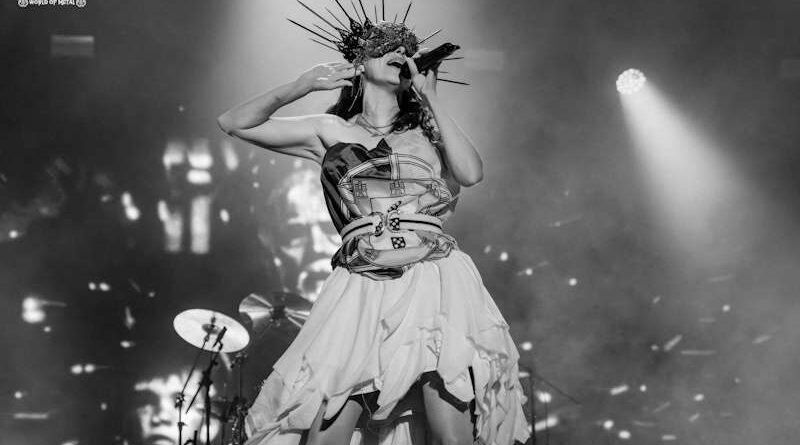 WOM Photo Report – Within Temptation @ Vagos Metal Fest – Quinta Do Ega, Vagos – 07.08.26