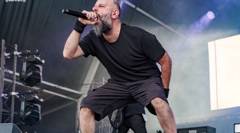 WOM Photo Report – Holocausto Canibal @ Vagos Metal Fest – Quinta Do Ega, Vagos – 07.08.26