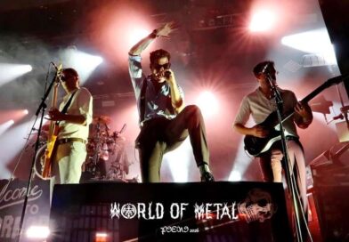 WOM Photo Report – Ice Nine Kills @ Grosse Freiheit 36, Hamburg – 23.06.26