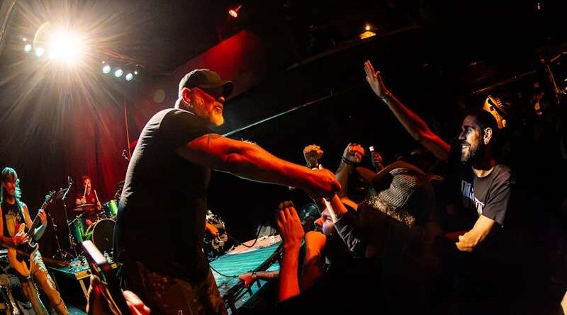 WOM Report – Integrity, Utopium, No Path @ RCA Club, Lisboa – 15.09.26