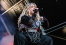 WOM Photo Report – Jana Bastien @ Vagos Metal Fest – Quinta Do Ega, Vagos – 06.08.26