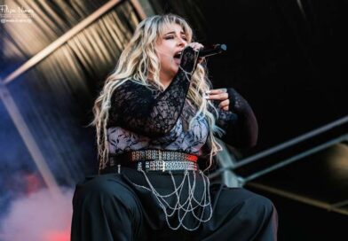 WOM Photo Report – Jana Bastien @ Vagos Metal Fest – Quinta Do Ega, Vagos – 06.08.26