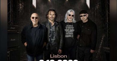 Nazareth – O Hard Rock Clássico Na República da Música!