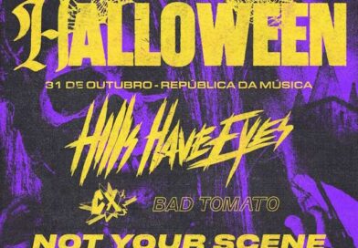 Not Your Halloween: Hills Have Eyes De Regresso Aos Palcos!