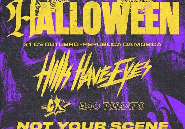 Not Your Halloween: Hills Have Eyes De Regresso Aos Palcos!
