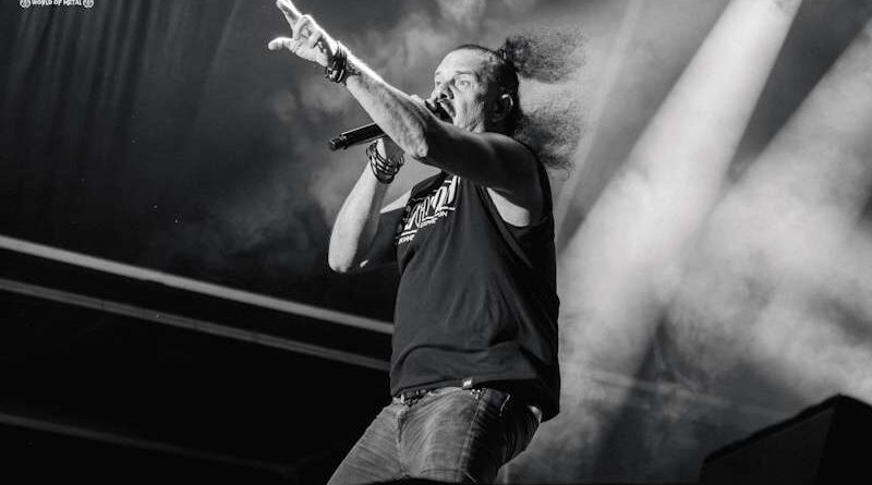 WOM Photo Report – R.A.M.P. @ Vagos Metal Fest – Quinta Do Ega, Vagos – 05.08.26