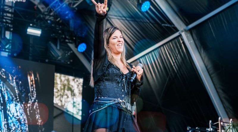WOM Photo Report – Rainover @ Vagos Metal Fest – Quinta Do Ega, Vagos – 07.08.26