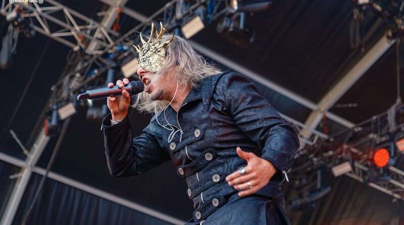 WOM Photo Report – Red Cain @ Vagos Metal Fest – Quinta Do Ega, Vagos – 07.08.26