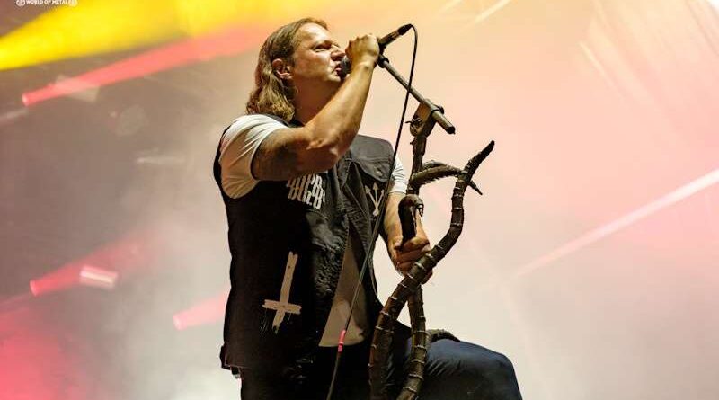 WOM Photo Report – Satyricon @ Vagos Metal Fest – Quinta Do Ega, Vagos – 06.08.26