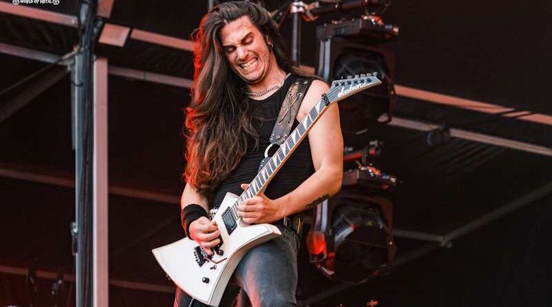 WOM Photo Report – Suicidal Angels @ Vagos Metal Fest – Quinta Do Ega, Vagos – 07.08.26