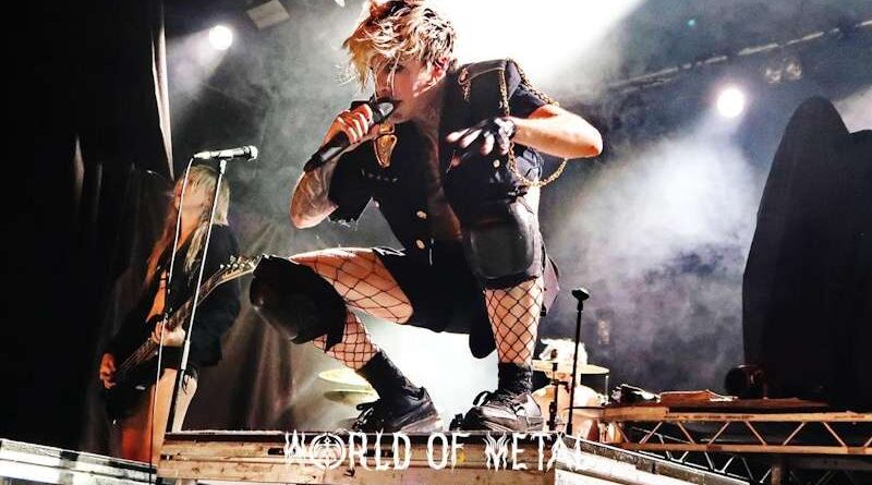 WOM Photo Report – TX2 @ Grosse Freiheit 36, Hamburg – 23.06.26