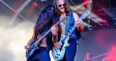 WOM Photo Report – Toxikull @ Vagos Metal Fest – Quinta Do Ega, Vagos – 06.08.26