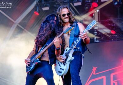 WOM Photo Report – Toxikull @ Vagos Metal Fest – Quinta Do Ega, Vagos – 06.08.26