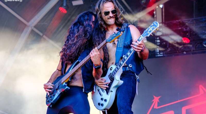 WOM Photo Report – Toxikull @ Vagos Metal Fest – Quinta Do Ega, Vagos – 06.08.26