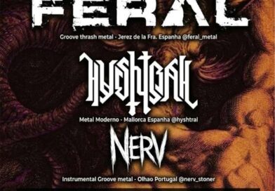 Algarve Groove Metal Riot No Bafo de Baco!