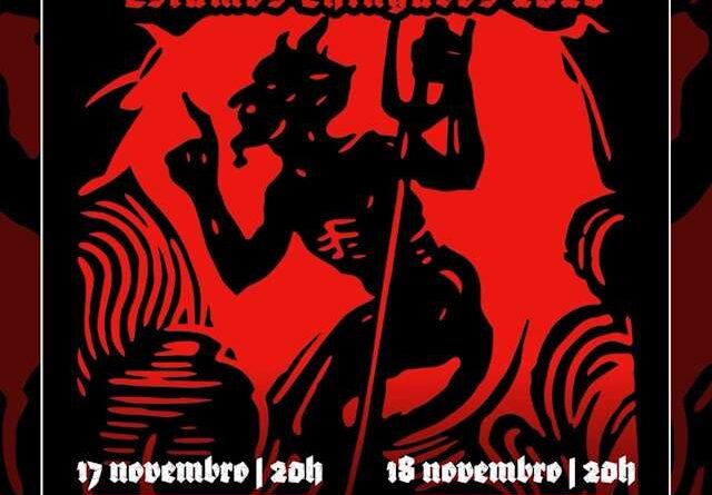 Brujeria: Bandas Abertura Reveladas!