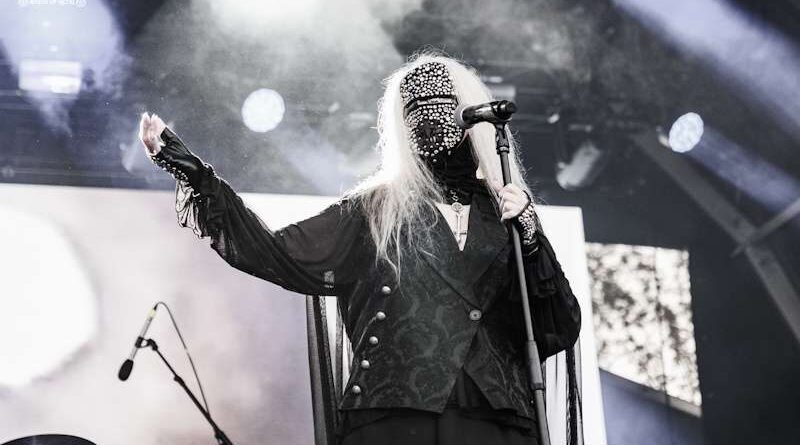 WOM Photo Report – Coven @ Vagos Metal Fest – Quinta Do Ega, Vagos – 08.08.26