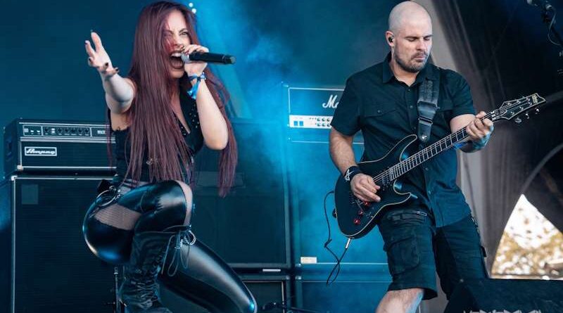 WOM Photo Report – Death & Legacy @ Milagre Metaleiro – Parque de Lazer das Cruzinhas, Pindelo dos Milagres – 21.08.26