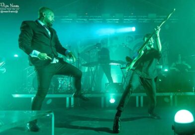 WOM Report – Einar Solberg, Royal Sorrow, Raphael Weinroth-Browne, Jovian Moons @ República da Música, Lisboa – 23.09.26