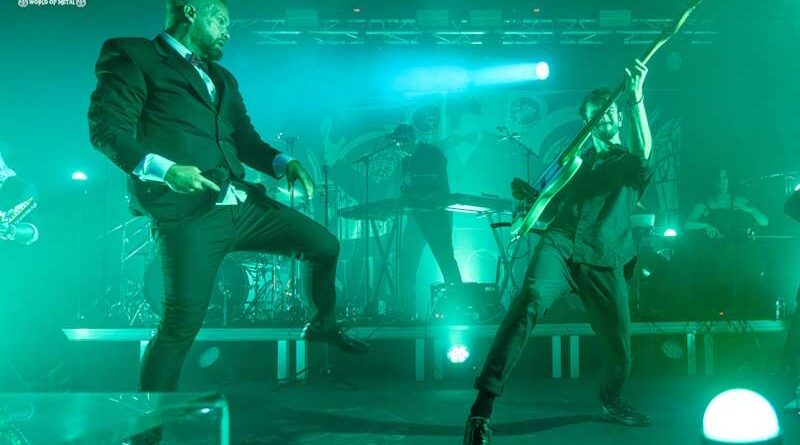 WOM Report – Einar Solberg, Royal Sorrow, Raphael Weinroth-Browne, Jovian Moons @ República da Música, Lisboa – 23.09.26