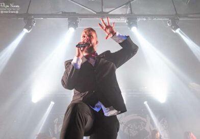 WOM Photo Report – Einar Solberg @ República da Música, Lisboa – 23.09.26