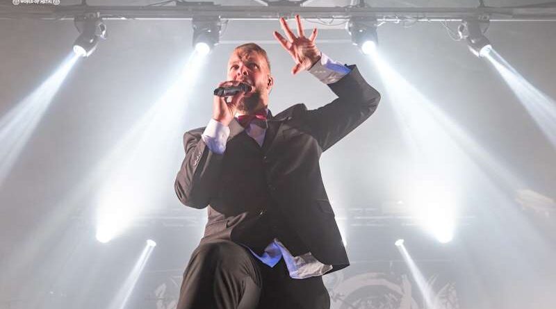 WOM Photo Report – Einar Solberg @ República da Música, Lisboa – 23.09.26