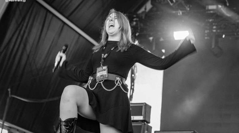 WOM Photo Report – Employed To Serve @ Vagos Metal Fest – Quinta Do Ega, Vagos – 09.08.26