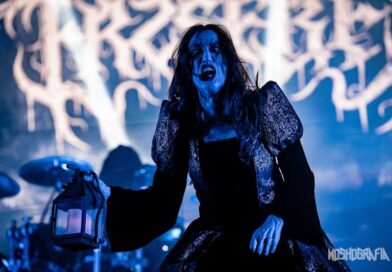 WOM Photo Report – Erzsébet@ Milagre Metaleiro – Parque de Lazer das Cruzinhas, Pindelo dos Milagres – 22.08.26