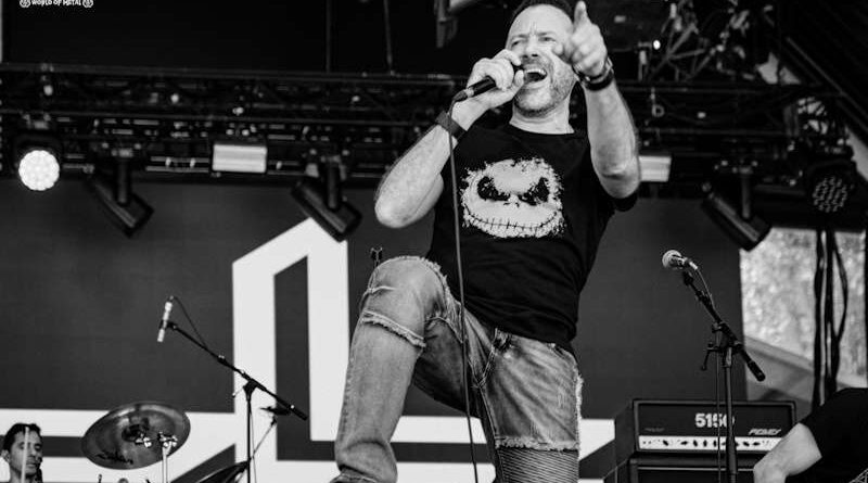 WOM Photo Report – Kill City @ Vagos Metal Fest – Quinta Do Ega, Vagos – 09.08.26
