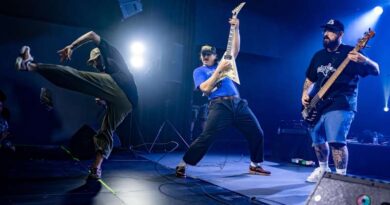 WOM Photo Report – Fear The Lord @ República da Música, Lisboa – 17.10.26