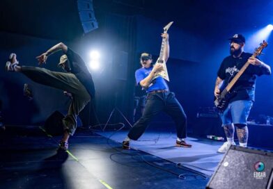 WOM Photo Report – Fear The Lord @ República da Música, Lisboa – 17.10.26