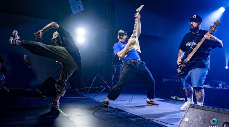 WOM Photo Report – Fear The Lord @ República da Música, Lisboa – 17.10.26
