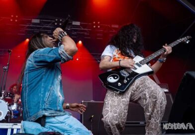 WOM Photo Report – Girish And The Chronicles @ Milagre Metaleiro – Parque de Lazer das Cruzinhas, Pindelo dos Milagres – 23.08.26