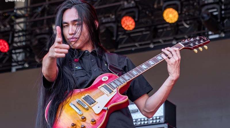 WOM Photo Report – Illusion Force @ Vagos Metal Fest – Quinta Do Ega, Vagos – 08.08.26