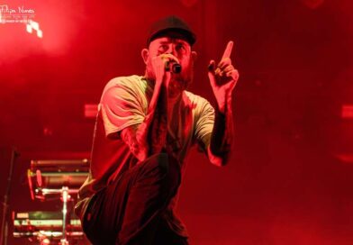 WOM Photo Report – In Flames @ Vagos Metal Fest – Quinta Do Ega, Vagos – 09.08.26