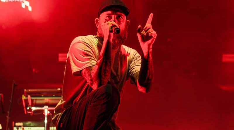 WOM Photo Report – In Flames @ Vagos Metal Fest – Quinta Do Ega, Vagos – 09.08.26