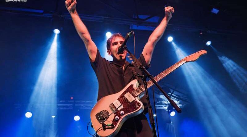 WOM Photo Report – Jovian Moons @ República da Música, Lisboa – 23.09.26