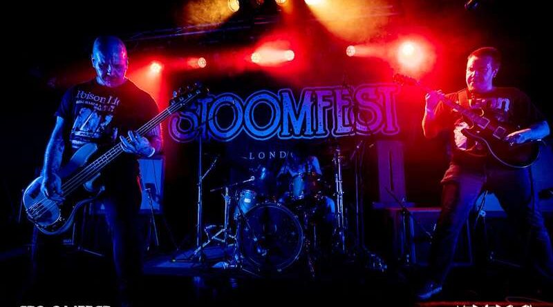 WOM Photo Report – Kaiser @ Stoomfest – The Garage, Londres – 25.09.26