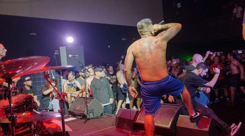 WOM Photo Report – Knuckledust @ Reign Of Fury Fest – G.C.Corroios, Corroios – 26.09.26