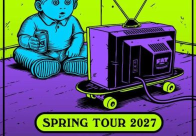 Lagwagon: Digressão Europeia Passa Por Portugal!