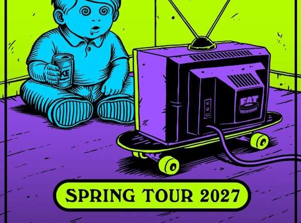 Lagwagon: Digressão Europeia Passa Por Portugal!