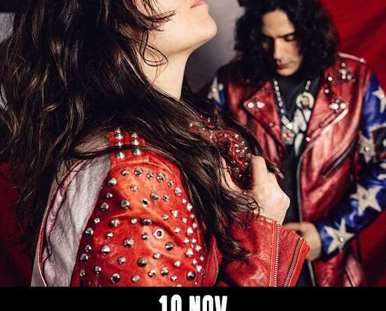 The Last Internationale – Regresso Em Novembro!