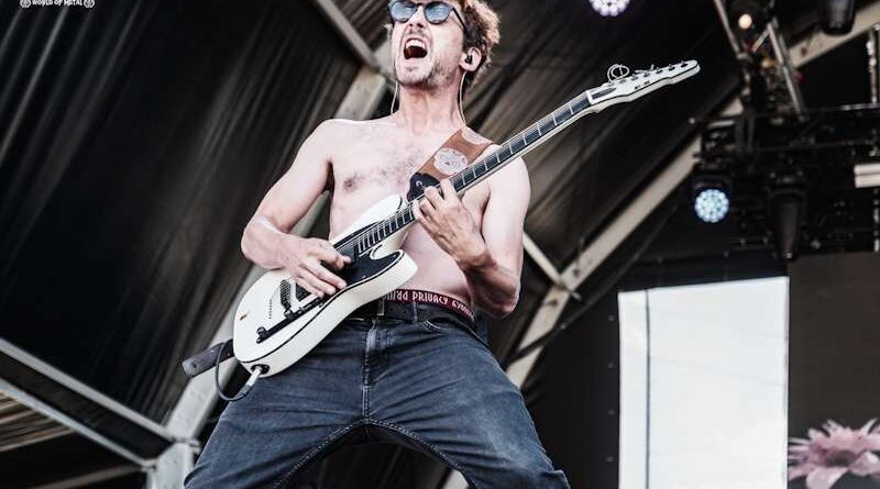 WOM Photo Report – Lone Survivors @ Vagos Metal Fest – Quinta Do Ega, Vagos – 08.08.26