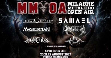 Milagre Metaleiro 2027: As Primeiras Confirmações!