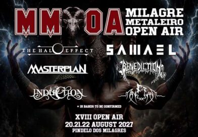 Milagre Metaleiro 2027: As Primeiras Confirmações!
